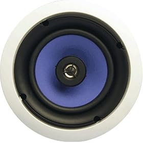 On-Q Legrand 364655-02 Blue Line Series, 8-inch In-ceiling