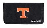 Set of 2 Tennessee Volunteers Logo Embroidered Checkbook - NCAA College Athletics