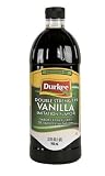 Durkee Extract, Imitation Double Strength Vanilla, 32-Ounce Packages (Pack of 3)