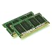 Kingston Apple 8GB DDR3 SDRAM Memory Module (KTA-MB1066K2/8G)