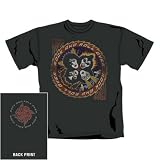 Kiss, Rock And Roll Over, T-Shirt, Size M - Kiss