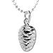 Sterling Silver Pine Cone Charm