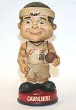 Cleveland Cavaliers Official NBA Vintage-Style Retro Bobble Head Bobblehead