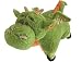 Green Dragon Pillow Pets 19 Green Dragon Pillow Pets 19