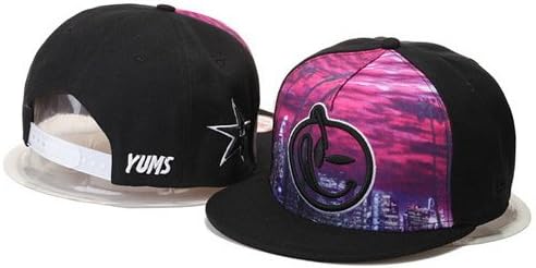 Diversified Adjustable Hats Caps Yums Snapback Cap Hat