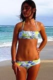 QUALITY MAUI WEAR WOMENS BIKINI SET, BRAZILIAN LYCRA. SIZES: S, M, L