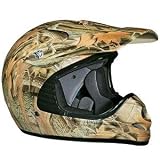 Vega Youth Mojave Camo Helmet - Medium/Camo