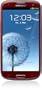 Samsung Galaxy S III (I9300) - Smartphone libre Android (pantalla t�ctil de 4,8" 720 x 1280, c�mara 8 Mp, 16 GB de capacidad, 4 procesadores de 1.4 GHz, 1 GB de RAM, S.O. Android 4.1.1) color rojo [importado]