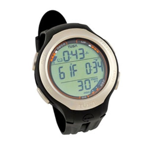 Tusa Zen Air Integrated Wrist Dive Computer (IQ-950)