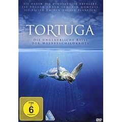 Tortuga - Die unglaubliche Reise der Meeresschildkr�te [Edizione: Germania]