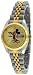 Disney #41547 Women's Classic Two Tone Day/Date Mickey Mouse Watch