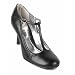 Rampage Women's Catalina T-Strap Pump