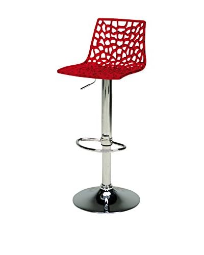 Up On Sgabello S2800BD Bordeaux