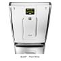 Rabbit Air BioGS (model 582A - covers 780 sq. ft.) High Quality Ultra-Quiet Air Purifier - Low Maintenance - Washable Filters!, Pearl White