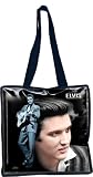 Centric PEP2 Elvis Pillow in Zippered Clear Tote