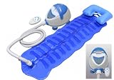 SPA HYDROMASSEUR Matelas hydromasseur 180 BUSES - Minuterie 15/30/60 minutes