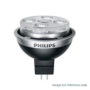 PHILIPS EnduraLED 7W 12V MR16 GU5.3 4000k Dimmable Light Bulb