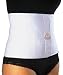 Ita-Med White 3 Panels Elastic Abdmnl Binder - 9" - X-Large AB-309