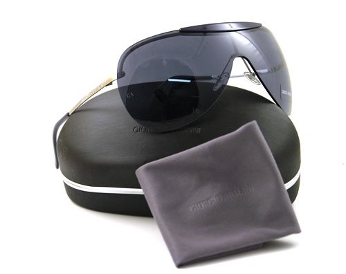 41COfcR8E5L AUTHENTIC GIORGIO ARMANI SUNGLASSES GA 565 01096 BLUE GA565
