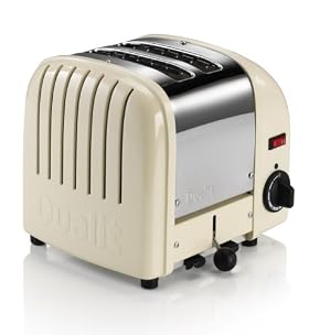 Dualit Vario 2Slice Toaster  Cream