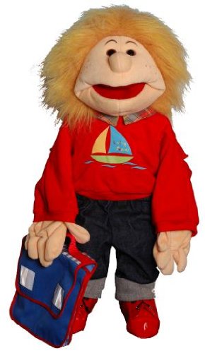 Living Puppets Handpuppe Lasse