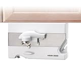 Black & Decker CO85 Spacemaker Can Opener, White