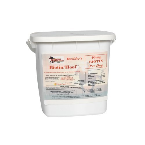 Equine Biotin Plus Farrier Formula 897432000025
