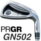 プロギア GN502 アイアン6本組(5-PW) オリジナルカーボンシャフト