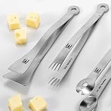 Eigenschaften FAMOS  / E558030 Buffet-Zangen-Set 