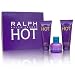 Ralph Hot by Ralph Lauren for Women 3 Piece Set Includes: 1.7 oz Eau de Toilette Spray + 3.4 oz Body Moisturizer + 3.4 oz Shower Gel