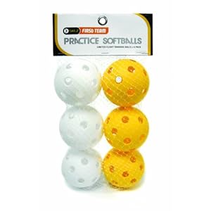 Practice Softballs