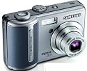 Samsung Digimax D73 Digitalkamera (7 Megapixel)