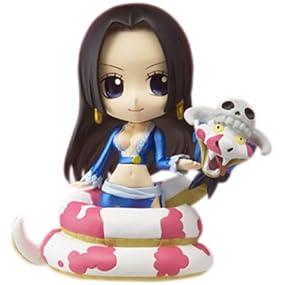 chibi-arts ボア・ハンコック (withサロメVer.)