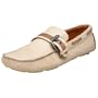 Bacco Bucci Men's Cody Slip-On,Bone,10 D