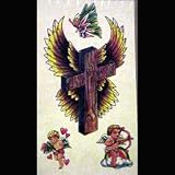 41COiHXeBrL. SL160  Tattoo Pics and Cross Tattoo