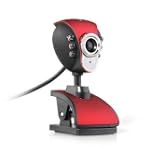 6 LED C�mara Web Cam Webcam 20.0M P�x...