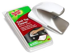 Scotch-Brite Cook Top Cleaner Starter Kit (Pack of 4)