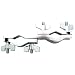 Gibraltar SCBGC Grabber Multi Clamp