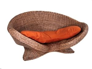 Amazon.com - Rattan Meditation Yoga Ergonomic Chair