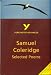 Samuel Taylor Coleridge: Selected Poems (York Notes Advanced series)
