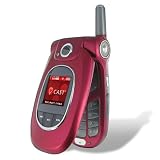 Save on  LG VX8300 Flip Phone for Verizon Wireless (Magenta) CDMA - No Contract Required On Sale