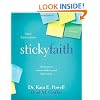 Sticky Faith Teen Curriculum with DVD: 10 Lessons to Nurture Faith Beyond High School