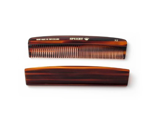 Hand-made tortoise comb