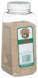 Spice Classics Ground White Pepper, Ground, 18-Ounce Plastic Canisters (Pack of 2)
