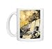 Pittsburgh coke ovens, 1880s Photo Mugs