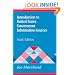 Introduction to United States Government Information Sources: