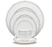 Noritake Aria Platinum 5-Piece Completer Set
