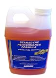 Performance Formula ½ Gallon, Individual Bottles Treats 250 gallons diesel fuel per Bottle