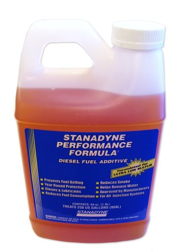 Performance Formula  Gallon, Individual Bottles Treats 250 gallons diesel fuel per Bottle
