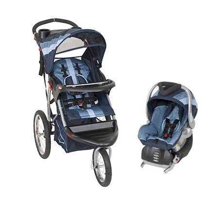 BABY TREND Expedition LX - Vision